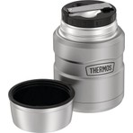 Thermos SK3000 Stainless King Yemek Termosu 0,47L Matte Stainless Steel 101311