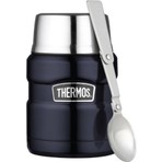 Thermos SK3000 Stainless King Yemek Termosu 0,47L Midnight Blue 101470