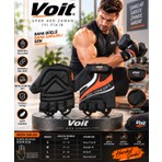 Voit 8206 Ağırlık Eldiveni Turuncu Unisex Eldiven 1VTAKE8206