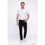 Altınyıldız Classics Pamuklu Comfort Fit Rahat Kesim 5 Cepli Esnek Rahat Jean Kot Denim Pantolon