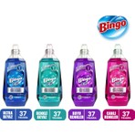 Bingo Jet Jel Ultra Beyaz 1480 Mlx1 + Renkli&beyaz 1480 Mlx1 + Canlı Renkler 1480 Mlx1 + Koyu Renklerx1