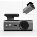 Carlover S12 4K Araç Kamerası 2160P Geniş Açı 145° Wi-Fi Özellikli Gece Görüşlü