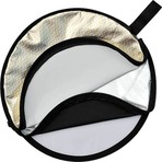 Godox 5 In 1 Reflektör Seti 60 cm Hafif Tasarım ve Dayanıklı Malzeme ile Profesyonel Kullanım İçin Rft-07