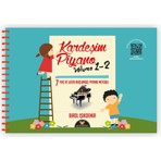 Yurtrenkleri Kardeşim Piyano Volume 1-2