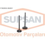 Supsan VT-362830-362831 Subap Takımı (Lpg Uyumlu X16XEL Z16XE Astra F G Vectra B C Corsa B 4018