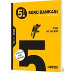 Hız Yayınları 5. Sınıf Fen Bilimleri Soru Bankası