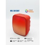 Blıc MS3614BT Bluetooth Rgb LED Ses Topu Müzik Çalar