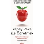Kronik Kitap Yapay Zekâ ile Öğretmek