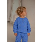 Cigit Pijama Takımı 1-5 Yaş Mavi