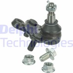 Delphi Delphı TC3679 Rotil Alt Sağ-Sol Honda Civic 1.6l R16B2 Fb7 12-15 1.6l N16A1 Fk3 12-15 1.4l L13Z1 Fk1 Sport Hb 09-15 51220TR0A01