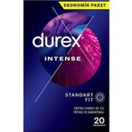 Durex Prezervatif Intense 20LI