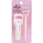 Eklips Kirpik Kıvırıcı ve Kirpik Tarağı
