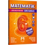 Lisinya Mozaik 6.sınıf S.b. Matematik - 2026-27
