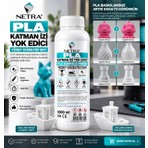 Netra Pla Yüzey Düzeltici 1000 ml – 3D Baskı Katman Izi Giderici Pürüzsüzleştirici Sıvı, Fdm 3D Baskı Katman Izi Azaltıcı Yüzey Işlem Sıvısı