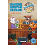 Dürbün Kitap Hakkını Arayan Patiler