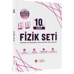 Sonuç Yayınları 10. Sınıf Fizik Modüler Seti Maarif Modeline Uygun