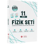 Sonuç Yayınları 11. Sınıf Fizik Seti Maarif Modeline Uygun
