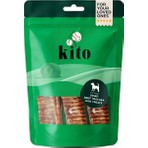 Kito Dana Gırtlak Çiğnemelik Köpek Ödül Maması %100 Doğal, Glutensiz, Organik 100 gr