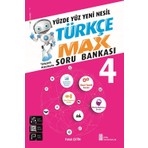 Ata Yayıncılık 4. Sınıf Türkçe Max Soru Bankası
