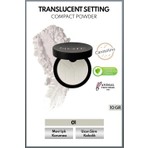Translucent Setting Powder Makyaj Sabitleyici Toz Pudra - Transparan