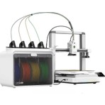 Creality Sparkx I7 Combo 3D Yazıcı 260x260x255 mm Boyutunda Filament ile Gelişmiş Baskı