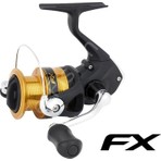 SHIMANO FX 4000 Olta Makinesi 5.2:1 Dişli Devri 2+1 BB Soğuk Dökme Aluminyum Makara