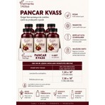 Şifa Ana Pancar Kvass (300 ml.) 6'lı Fırsat Paketi (Pet Şişede)