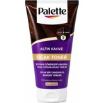 Palette 3 Adet Palette Saç Boyası Icc Toner Altın Kahve 150 ml