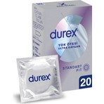 Durex 3 Adet Durex Prezervatif Yok Ötesi Ultra Kaygan 20'li