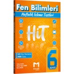 Lisinya Mozaik 6.sınıf Hit 32 Li Deneme Fen Bilm. - 26-27
