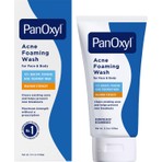PanOxyl Acne Foaming Wash 156 gr