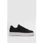 Lufian Anton Erkek Sneaker Ayakkabı Siyah