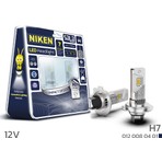 Niken H7 Led Xenon Solo Serisi PX26d 12V 30W 8000K Beyaz 3800 Lümen