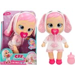 Sesli ve Işıklı Cry Babies Ilk Adımlarım CYB92000 - Coney