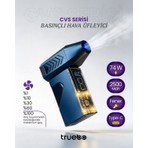 Truebo Cvs Serisi Şarjlı Basınçlı Hava Üfleyici (Rechargeable Jet Fan)