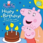 Ladybird Peppa:Happy Birthday