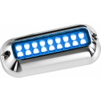 Labarka Su Altı Lambası 27 LED'li 12/24V Mavi