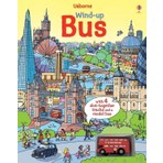 Usborne USB - Wind-Up Bus