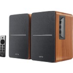 Edifier R1280DBS 42W Rms Bluetooth Aktif Raf Tipi Hoparlör – Optik/koaksiyel, Çift Rca, Subwoofer Çıkışlı - Ahşap