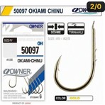 Owner 50097 Okiami-Chinu Gold Iğne