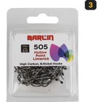 Marlin 505 Siyah Nikel Olta Iğnesi