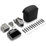 DJI Lito X1 Fly More Combo (RC2) Katlanabilir 8K Kamera Özellikli Drone | DJI Türkiye Karacasulu Garantili |