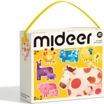 Mideer My First Puzzle - Çiftlik Hayvanları