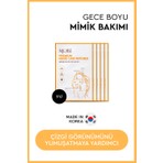 Mjcare Premium Mimic Line Patches 5'li - Mimik Çizgileri Karşıtı Yoğun Bakım Bantları