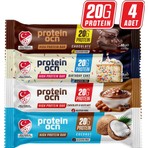 Proteinocean Protein Bar - Karma Kutu - 50G x 4 Adet