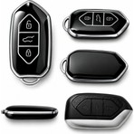 Consolux Togg T10X & T10F Uyumlu, Darbe ve Çizilmeye Karşı Koruyucu Premium Tpu Anahtar Kılıfı