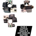 Orj Clıo 4 Akü Gerilim Kaptör 250825784R