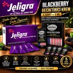 Ginseng 100 Mg 4 Lü Şase Jel Blackberry Geciktirici Krem 2 Si 1 Arada