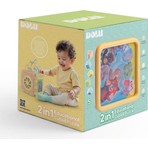 TeknoKapsül 5292 Oyuncak Educatıonal Cube Puzzle