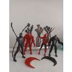  Smilechild Venom Örümcek Adam 4lü Set Avengers Figür Oyuncak